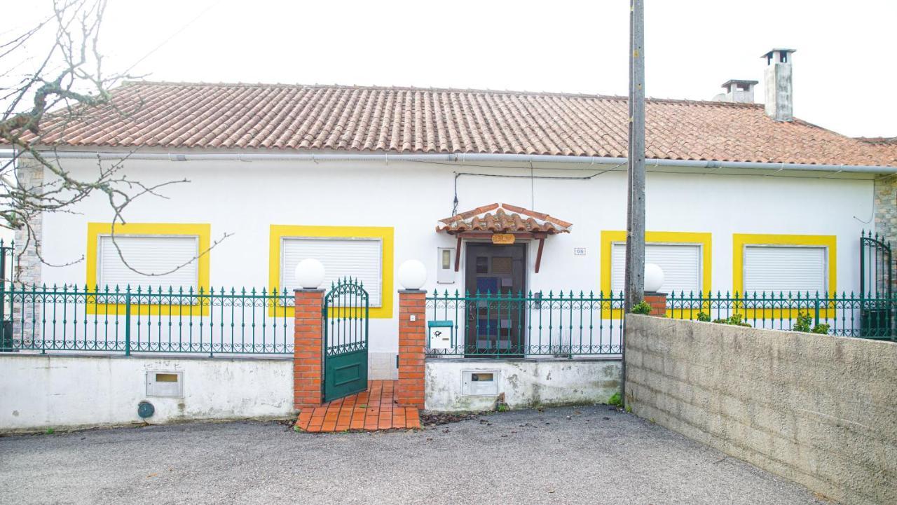 Casa Do Avo Machado Abrantes Exterior foto